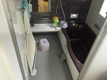 お風呂・トイレ等改修工事事例