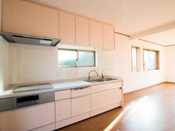 施工事例 空家を全面リフォーム工事