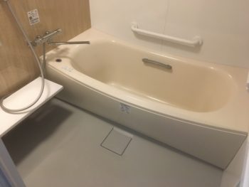 風呂・洗面所リフォーム工事事例