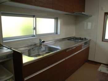 施工事例 LDKリフォーム工事