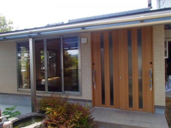 施工事例　「離れ」の全面リフォーム工事