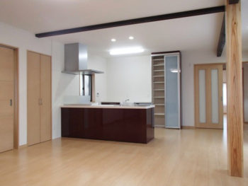 施工事例 平屋の空家を全面リノベーション工事