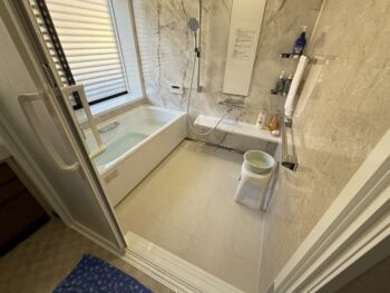 成田市公津の杜　K様 浴室改修リフォーム事例